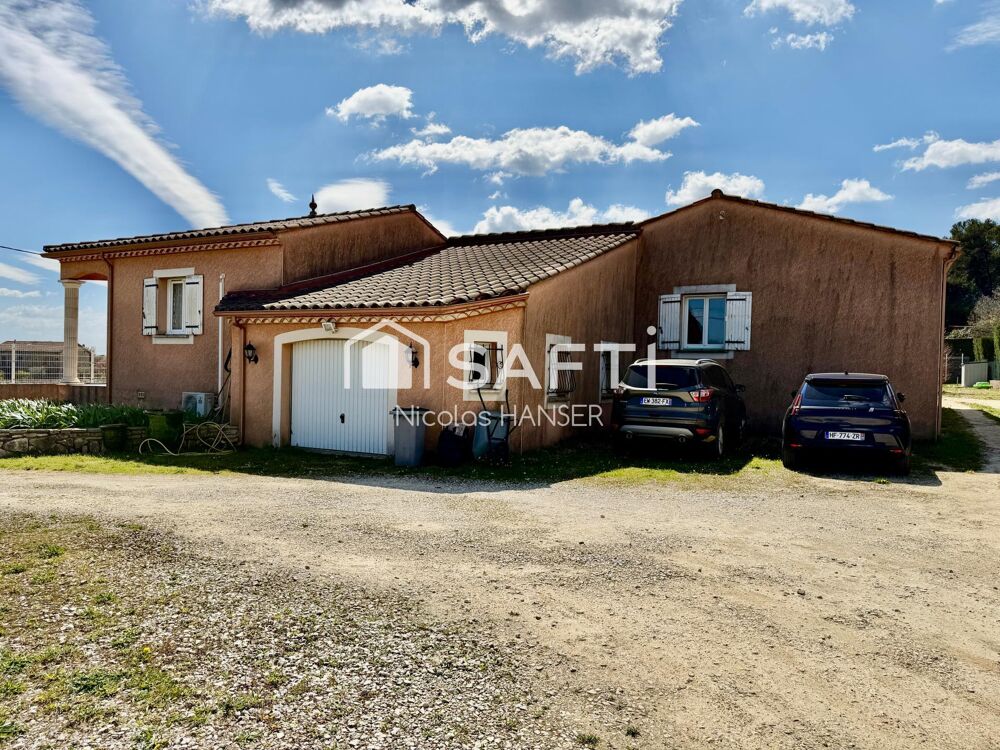 Villa familiale avec piscine