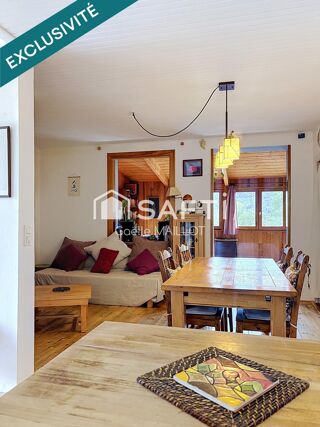  Maison à vendre 5 pièces 119 m²