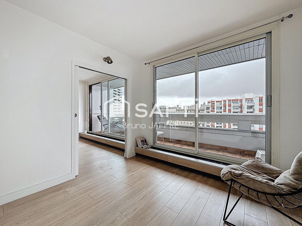  vendre  Appartement Paris 15