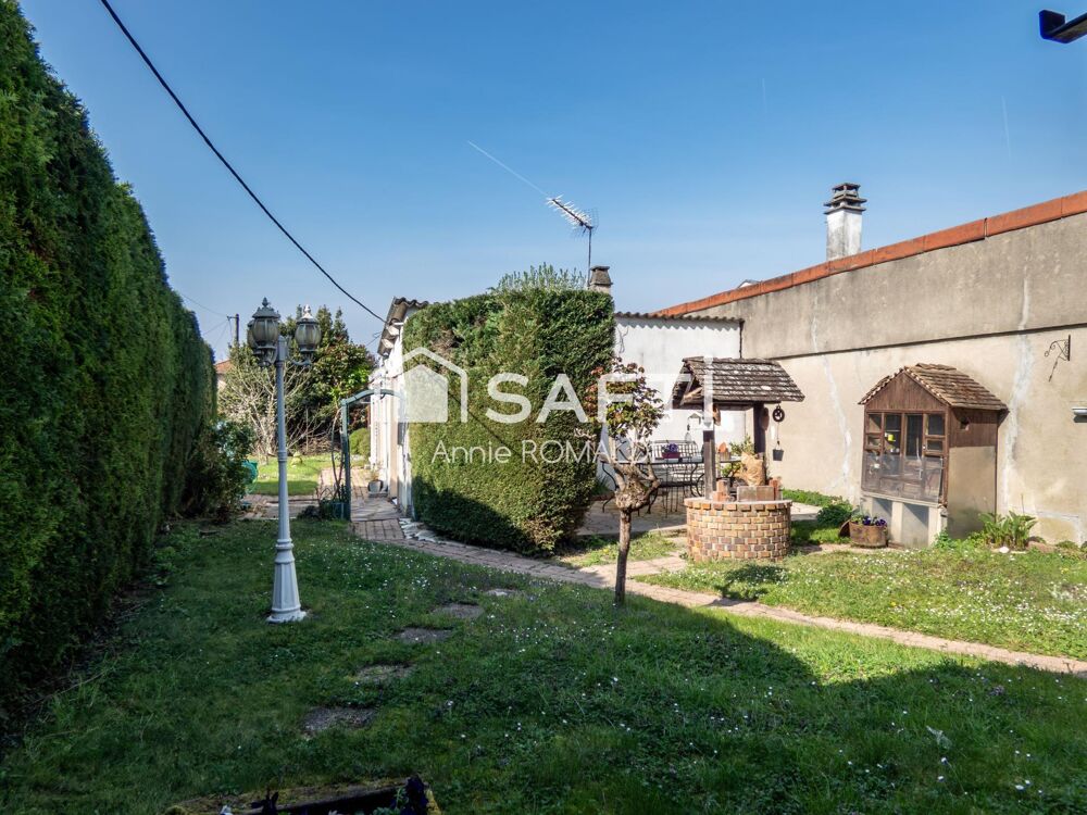 MAISON FAMILIALE DE 3 CHAMBRES DE 102m2 SUR UN TERRAIN DE 461m2 AVEC GARAGE