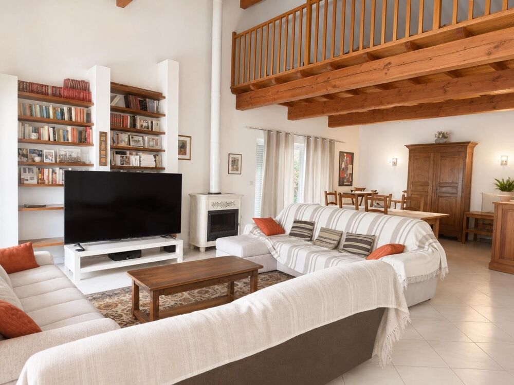 Maison en viager occupé