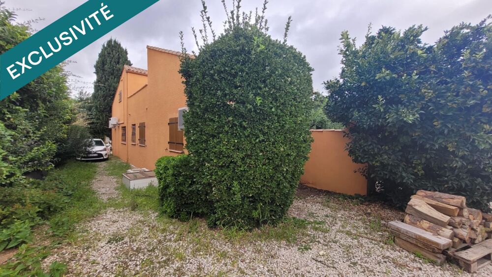  vendre  Maison Florensac (34510)