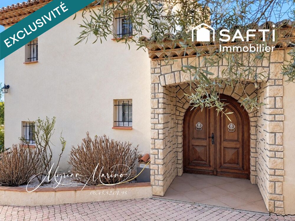 à vendre  Maison St Aygulf (83370)