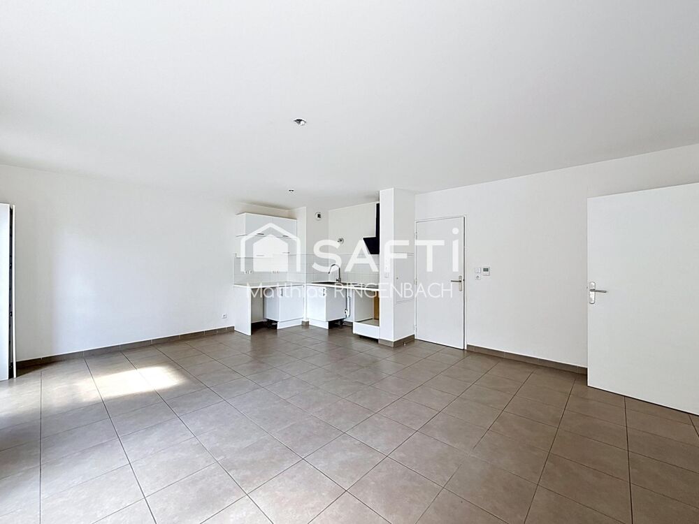 Vente Appartement AVIGNON - AU PIED DES REMPARTS - 65m² - 2 CHAMBRES Avignon