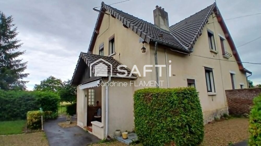 Maison de village