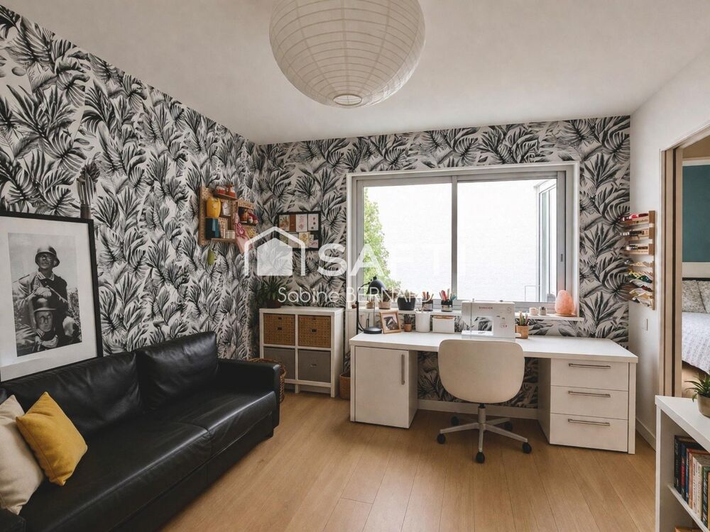 Vente Maison Semi plain pied de 2014 en centre ville  ! Lille