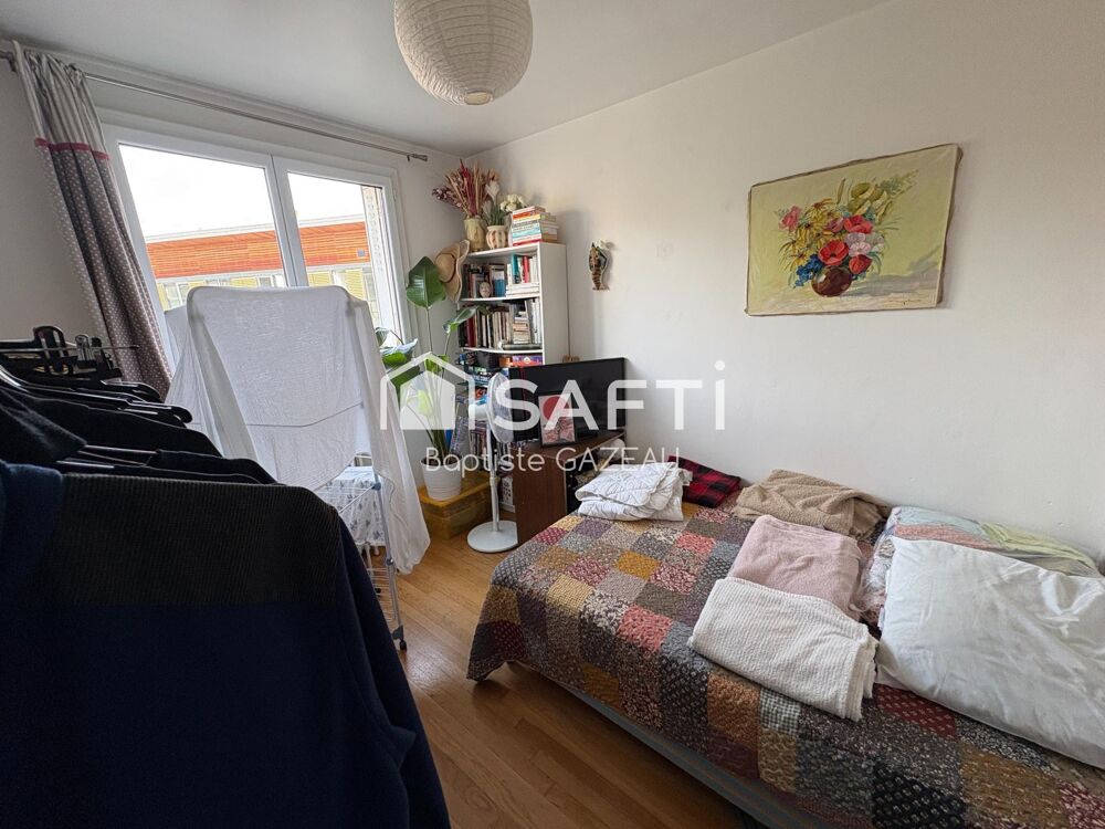 Vente Appartement Appartement 61 m2 avec terrasse privative de 50m2 Bourges