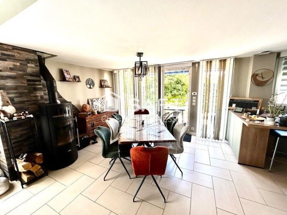 Vente Maison Maison T6 de 111 m2 Traubach-le-haut