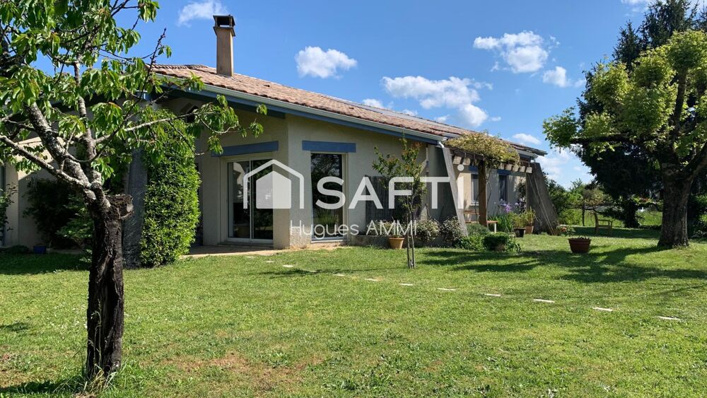 Vente Maison grande maison familiale Martillac