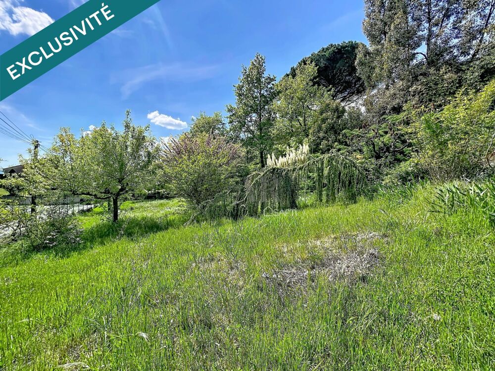 Vente Terrain Terrain à bâtir Chanos-curson