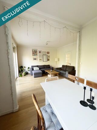  Appartement à vendre 3 pièces 77 m²