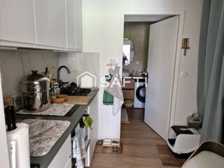  Appartement � vendre 1 pi�ce 27 m�