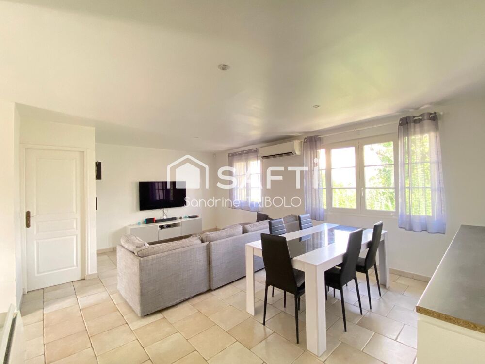 Appartement 70 m²  lumineux  proche commodités