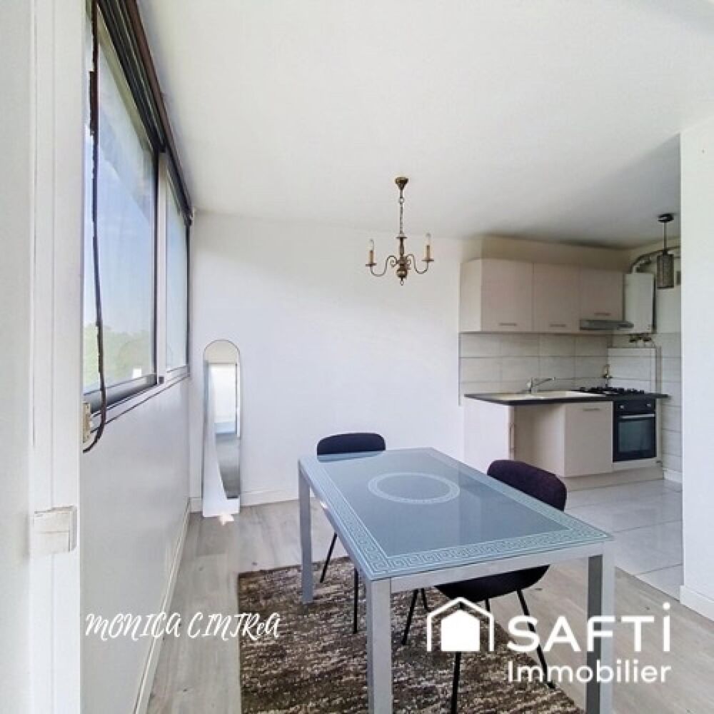 Vente Appartement Appartement type F3 avec double séjour Savigny-sur-orge