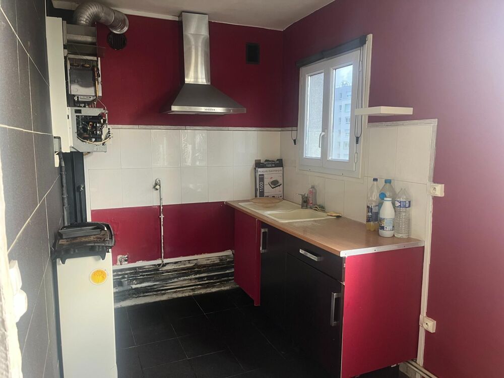 Vente Appartement STAINS / LE GLOBE : APPARTEMENT 3PIECES ET CAVE Stains