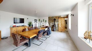  Maison à vendre 8 pièces 264 m²