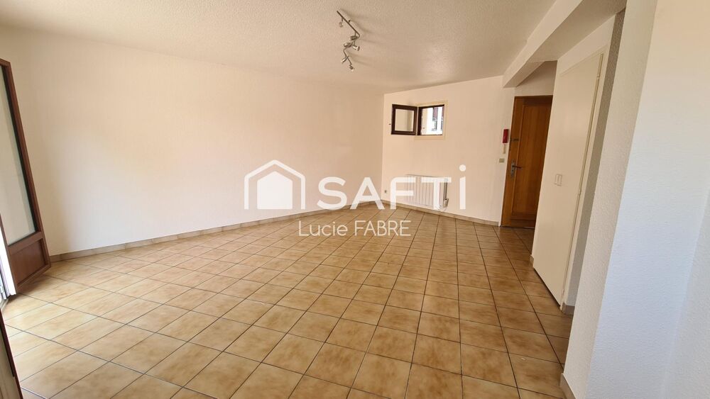 Vente Appartement T2 avec jardin de 47 m², parking et terrasse Toulouse