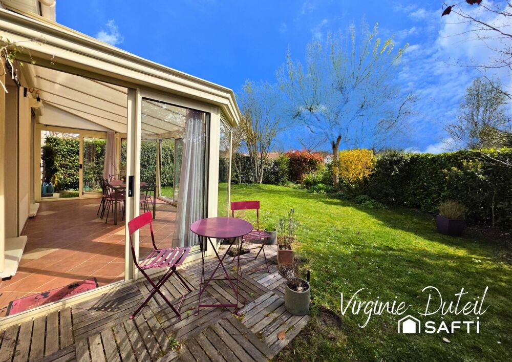 Maison familiale - 4 ch - 121 m2 utiles