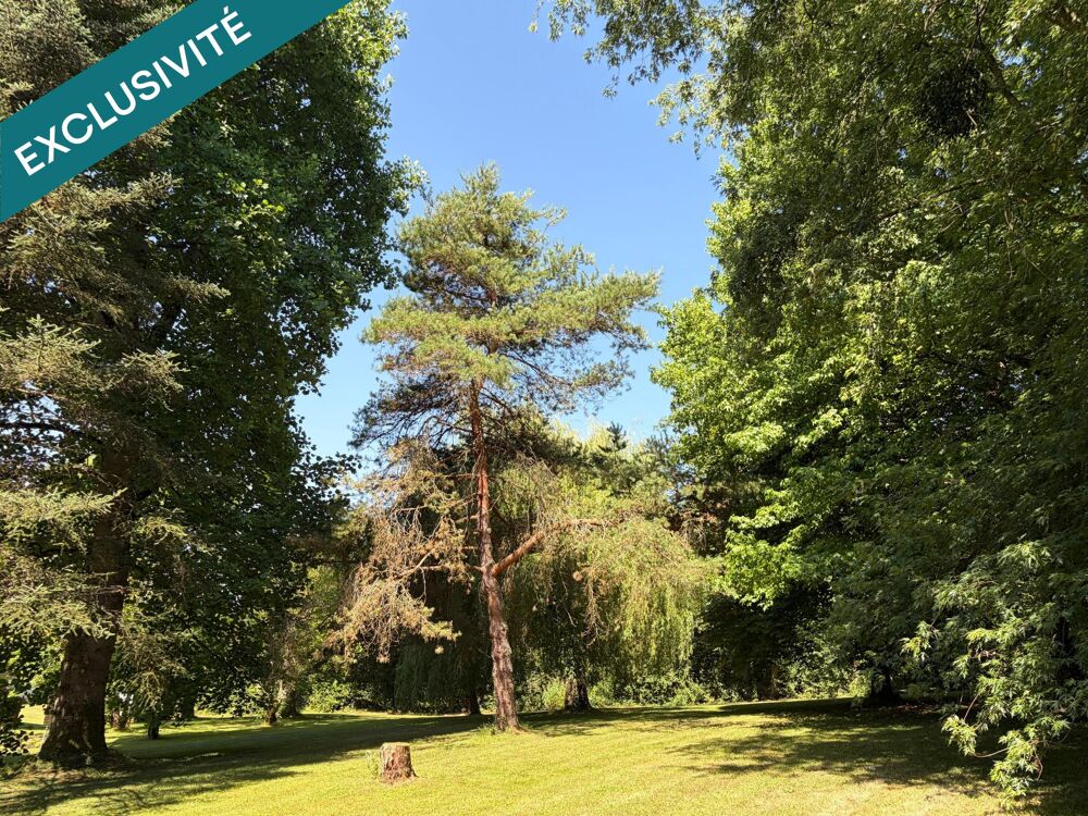 Vente Maison Charmante ferme Bressane avec joli parc Louhans