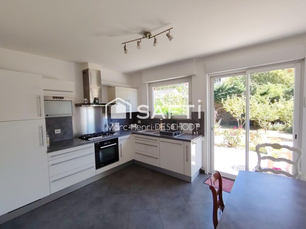 Vente Maison Maison 7 pièces 144m² Etaples