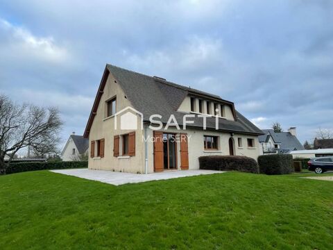   Maison de qualit� offrant de g�n�reux volumes Maison - 5 pi�ce(s) - 152 m�