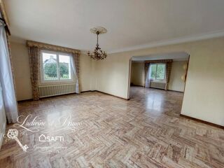  Maison à vendre 8 pièces 207 m²