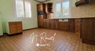 Vente Maison Maison 6 P - 4 chambres - 117m² - terrain 651m² Cormelles-le-royal