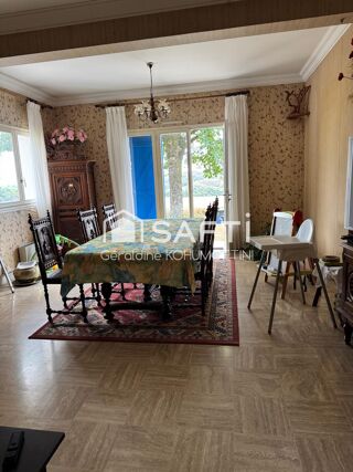  Maison à vendre 7 pièces 154 m²