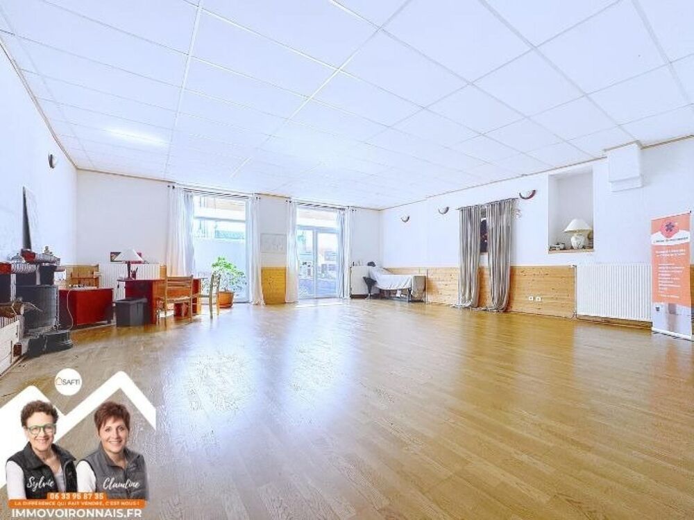 Vente Appartement Hyper-centre, au calme, faibles charges Voiron