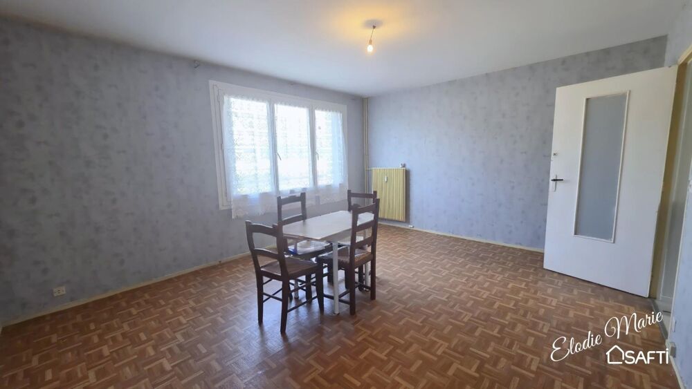 Vente Appartement Appartement de 57m2 avec 2 chambres Ifs