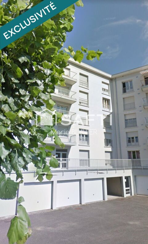   GRAY, Centre ville, vue Sa�ne, F5 r�nov�,113m� Appartement - 4 pi�ce(s) - 115 m�