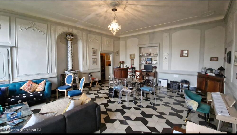 Vente Maison PROPRIETE VIGNERONNE DE 380 M2 AVEC NOMBREUSES DEPENDANCE Le crest
