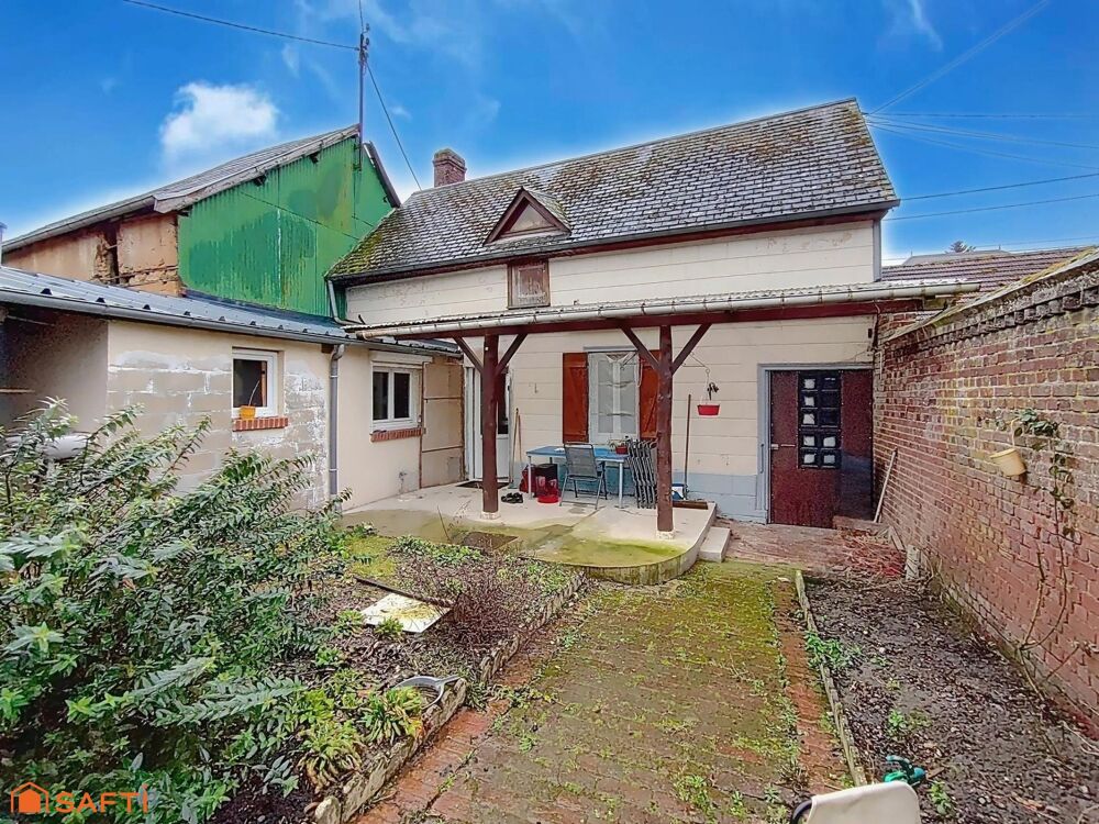 Vente Maison MAISON DE VILLAGE Ailly-sur-noye