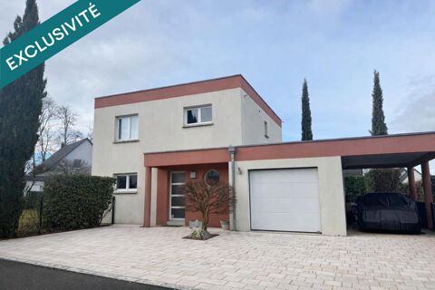   Sierentz  belle maison sur les hauteurs Maison - 4 pi�ce(s) - 105 m�