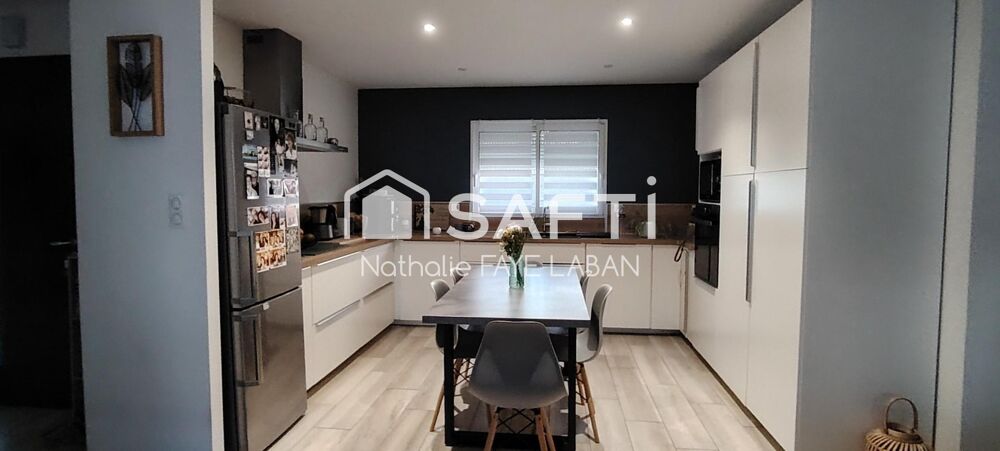 Vente Maison Pavillon trois chambres Naintre