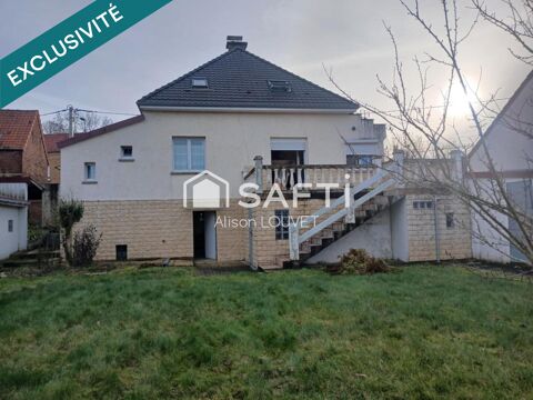   Camblain-Ch�telain Maison - 6 pi�ce(s) - 112 m�