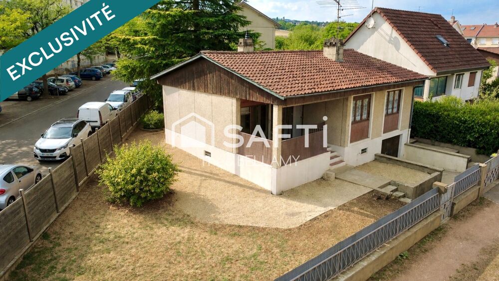 Vente Maison Pavillon à rénover au beau potentiel Dijon
