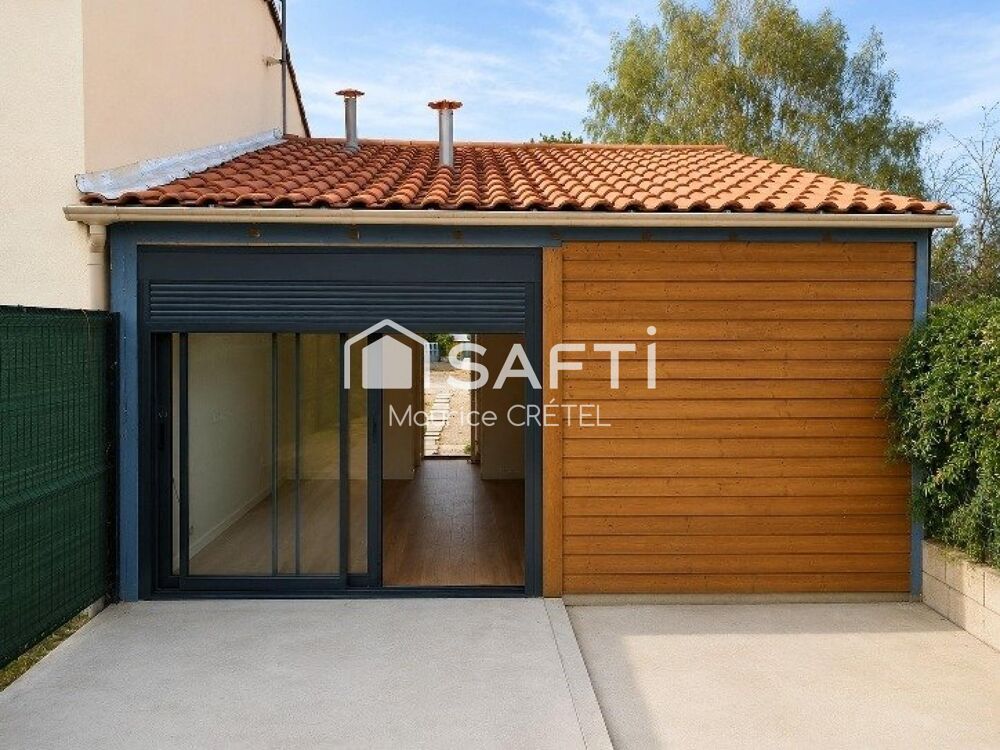 Vente Maison Maison de plain pied Le poire-sur-vie