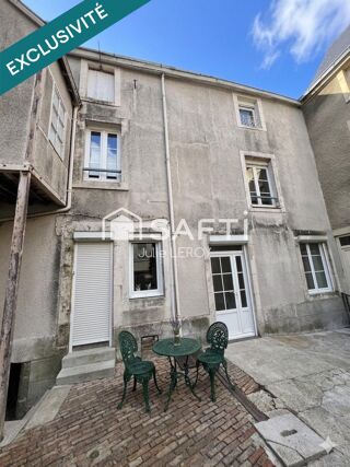  Maison � vendre 3 pi�ces 59 m�