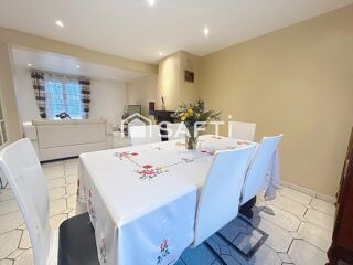  Maison à vendre 6 pièces 125 m²