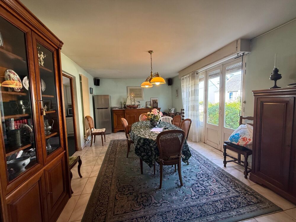 Vente Maison Maison avec beaux volumes à deux pas de la plage. Locmiquelic