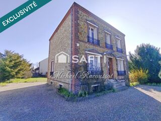  Maison à vendre 6 pièces 167 m²