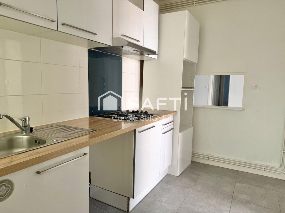 Vente Appartement Appartement T4 - Quartier Vieux Marché Rouen