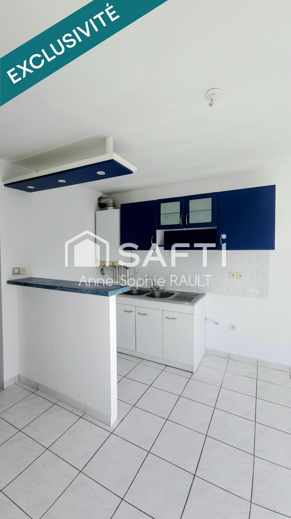 Vente Appartement Proche de toutes les commodités Langueux