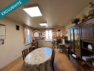 Vente Maison Ancienne maison de 82m² sur un terrain de 747m² Pagny-le-chateau