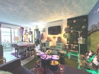  Appartement � vendre 3 pi�ces 52 m�