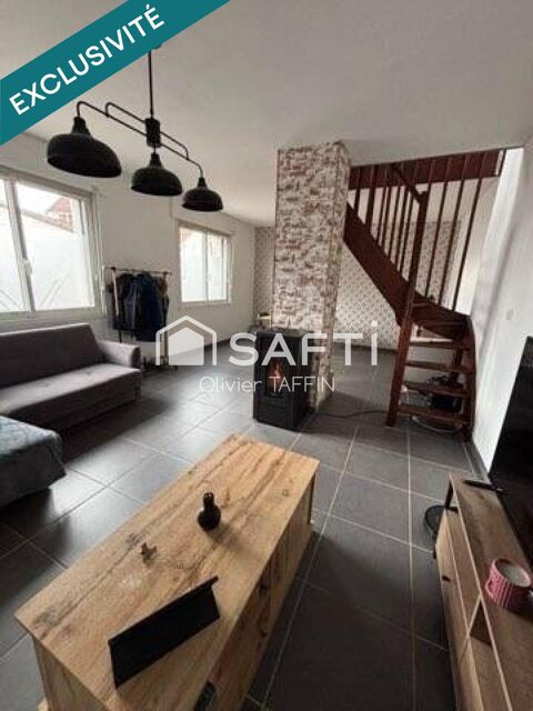   Maison d'habitation r�nov� Maison - 3 pi�ce(s) - 75 m�