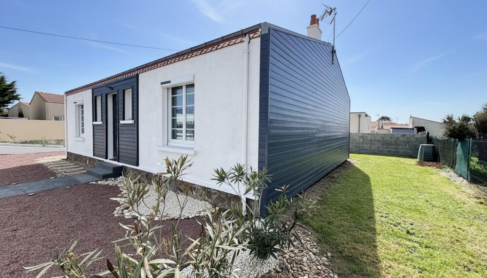 Vente Maison Maison plain pied 3 chambres proche centre ville Lucon