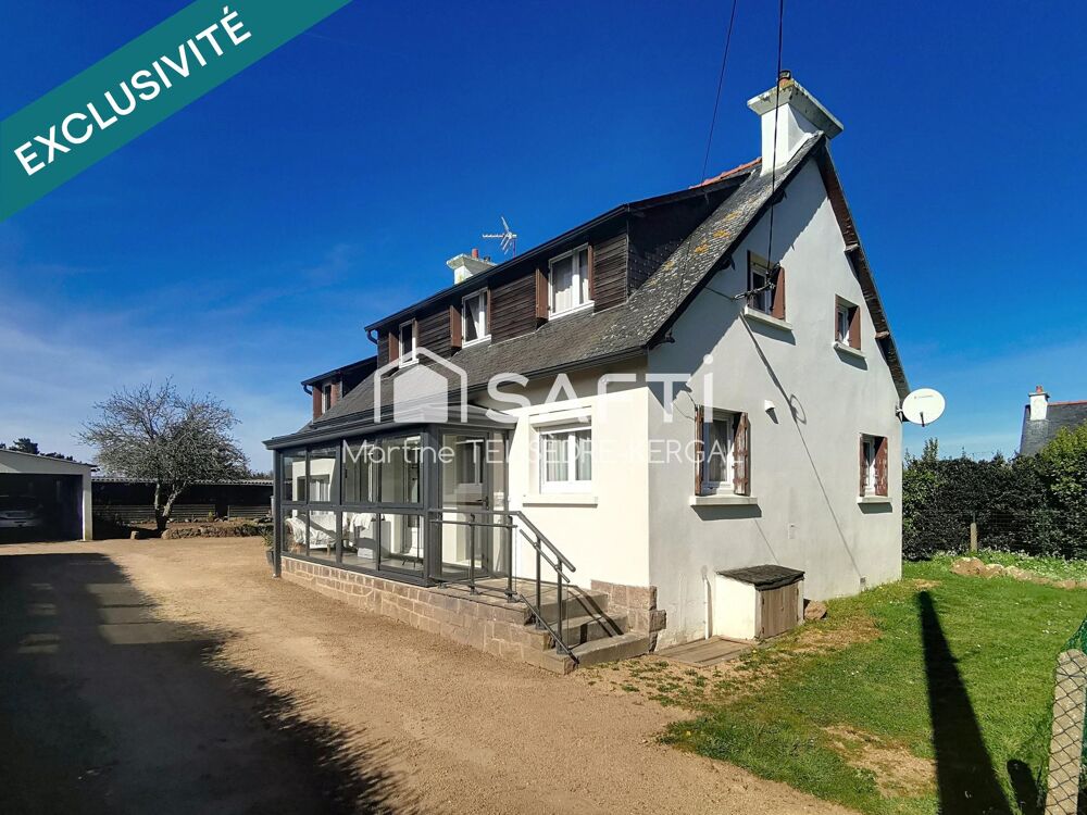 Vente Maison EXCLUSIVITÉ ! NOUVEAU PRIX ! Perros-guirec