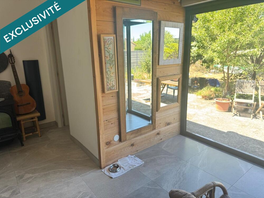 Vente Maison Maison avec garage et jardin Pauligne